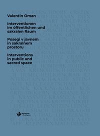 Produktbild: Interventionen im &ouml;ffentlichen und sakralen Raum