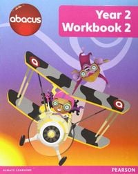 Produktbild: Abacus Year 2 Workbook 2