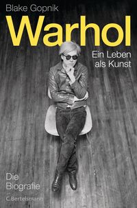 Bild vom Artikel Warhol vom Autor Blake Gopnik