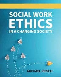 Produktbild: Social Work Ethics in a Changing Society