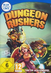 Bild vom Artikel Dungeon Rushers vom Autor 