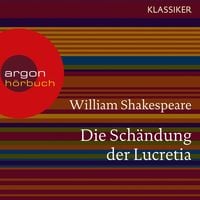 Produktbild: Die Schändung der Lucretia