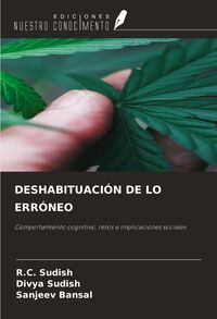 Produktbild: DESHABITUACI&Oacute;N DE LO ERR&Oacute;NEO
