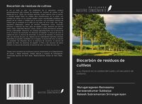 Produktbild: Biocarb&oacute;n de residuos de cultivos