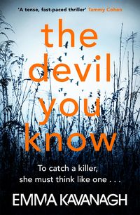 Produktbild: Kavanagh, E: Devil You Know