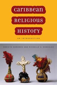 Produktbild: Caribbean Religious History