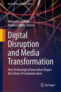 Produktbild: Digital Disruption and Media Transformation