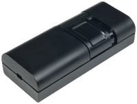 Produktbild: interB&auml;r 8116-004.01 LED-Schnurdimmer Schwarz Schaltleistung (min.) 7 W Schaltleistung (max.) 110 W 1 St.