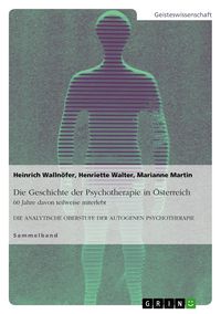Produktbild: Die Geschichte der Psychotherapie in &Ouml;sterreich