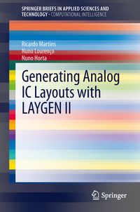 Produktbild: Generating Analog IC Layouts with LAYGEN II