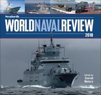 Produktbild: Seaforth World Naval Review 2018