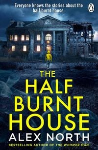Produktbild: The Half Burnt House