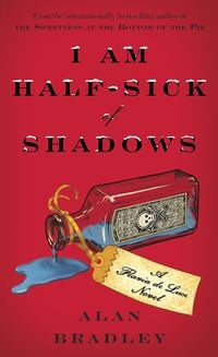 Produktbild: I Am Half-Sick of Shadows