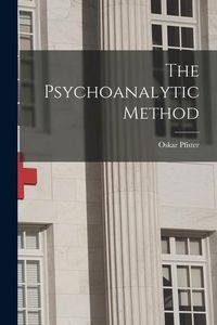 Produktbild: The Psychoanalytic Method