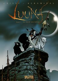 Produktbild: Luuna. Band 1
