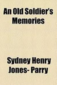 Produktbild: An Old Soldier's Memories