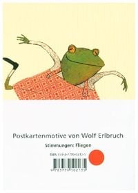 Produktbild: Fliegen, Postkarten