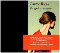 Produktbild: Vengar&eacute; tu muerte