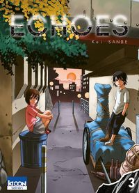 Produktbild: Echoes. Tome 3