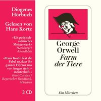 Bild vom Artikel Farm der Tiere vom Autor George Orwell