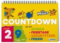 Produktbild: Countdown f&uuml;r die Schule mit der Maus