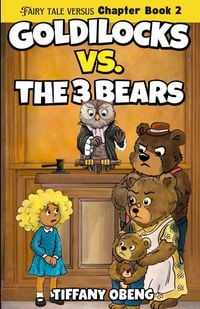 Produktbild: Goldilocks vs. The Three Bears