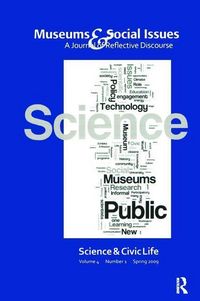 Produktbild: Science & Civic Life