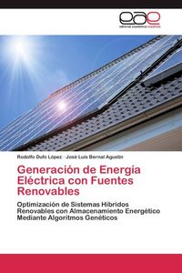 Produktbild: Generaci&oacute;n de Energ&iacute;a El&eacute;ctrica con Fuentes Renovables
