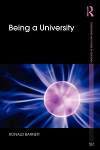 Produktbild: Being a University