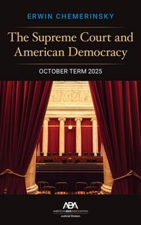 Produktbild: The Supreme Court and American Democracy