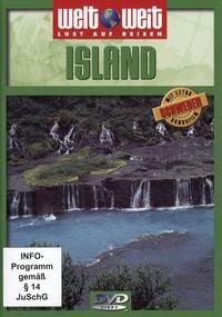 Produktbild: Island - Weltweit  (+ Schweden)