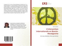 Produktbild: L'intervention internationale en Bosnie-Herz&eacute;govine