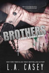 Produktbild: Brothers (Slater Brothers, #6)