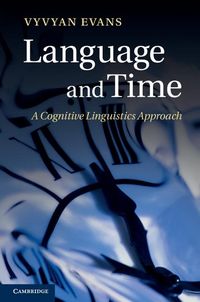 Produktbild: Language and Time