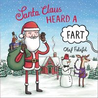 Produktbild: Santa Claus Heard a Fart