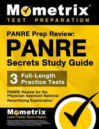 Produktbild: PANRE Prep Review