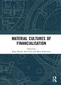 Produktbild: Material Cultures of Financialisation