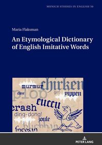 Produktbild: An Etymological Dictionary of English Imitative Words