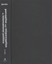 Produktbild: Jervis, R: Perception and Misperception in International Pol