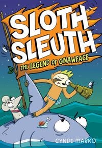 Produktbild: The Legend of Gnawface