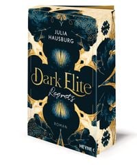 Dark Elite – Regrets von Julia Hausburg