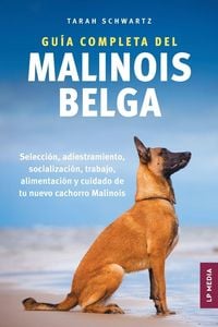 Produktbild: Gu&iacute;a Completa Del Malinois Belga