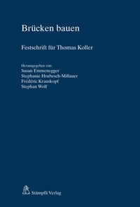 Produktbild: Br&uuml;cken bauen
