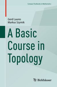 Produktbild: A Basic Course in Topology