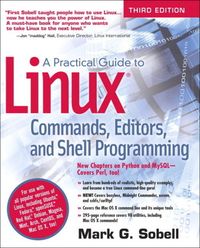 Produktbild: Prac Gt Linux Commands Eds & S
