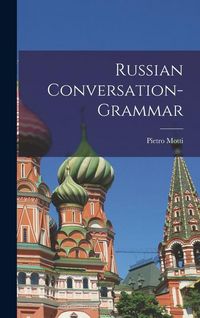 Produktbild: Russian Conversation-grammar