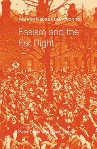 Produktbild: The Routledge Companion to Fascism and the Far Right