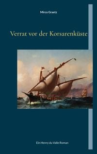 Produktbild: Verrat vor der Korsarenk&uuml;ste
