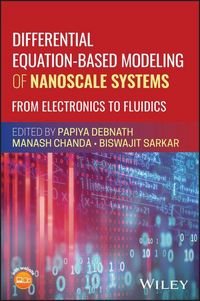 Produktbild: Differential Equation-based Modeling of Nanoscale Systems