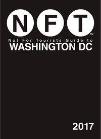 Produktbild: Not For Tourists Guide to Washington DC 2017